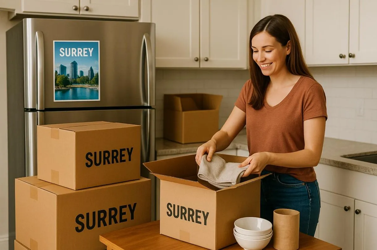 Surrey BC