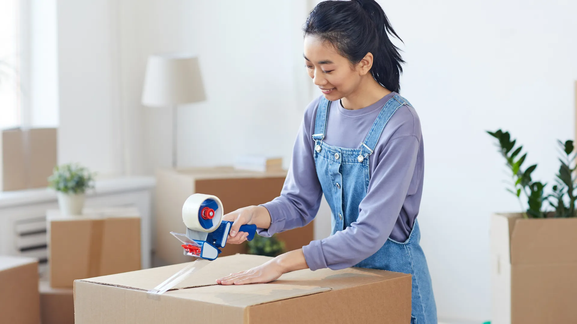 Packing order guide