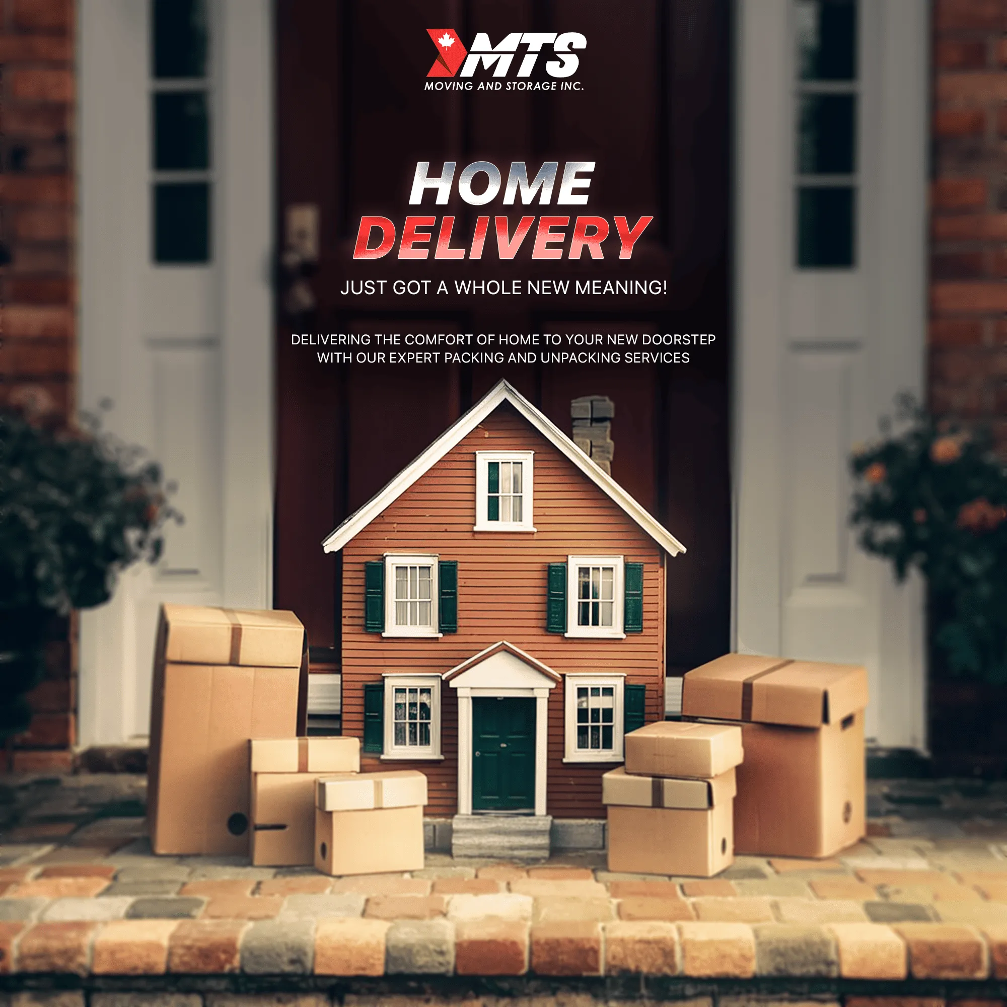 Reliable long-distance moving to Kamloops