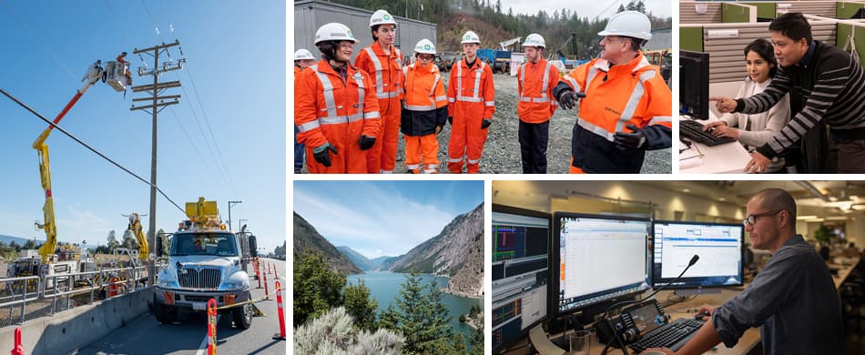 Jobs in British Columbia