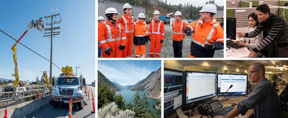 Jobs in British Columbia