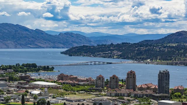 Lifestyle in Kelowna