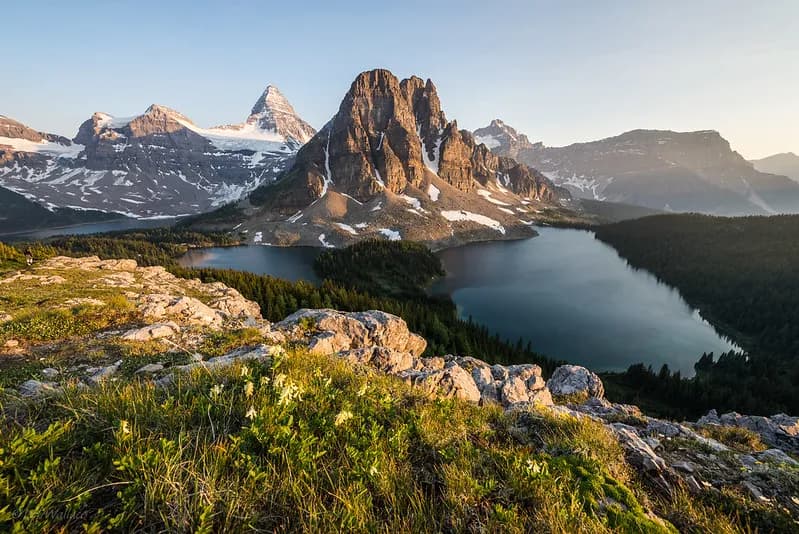 Nature and wellness in BC