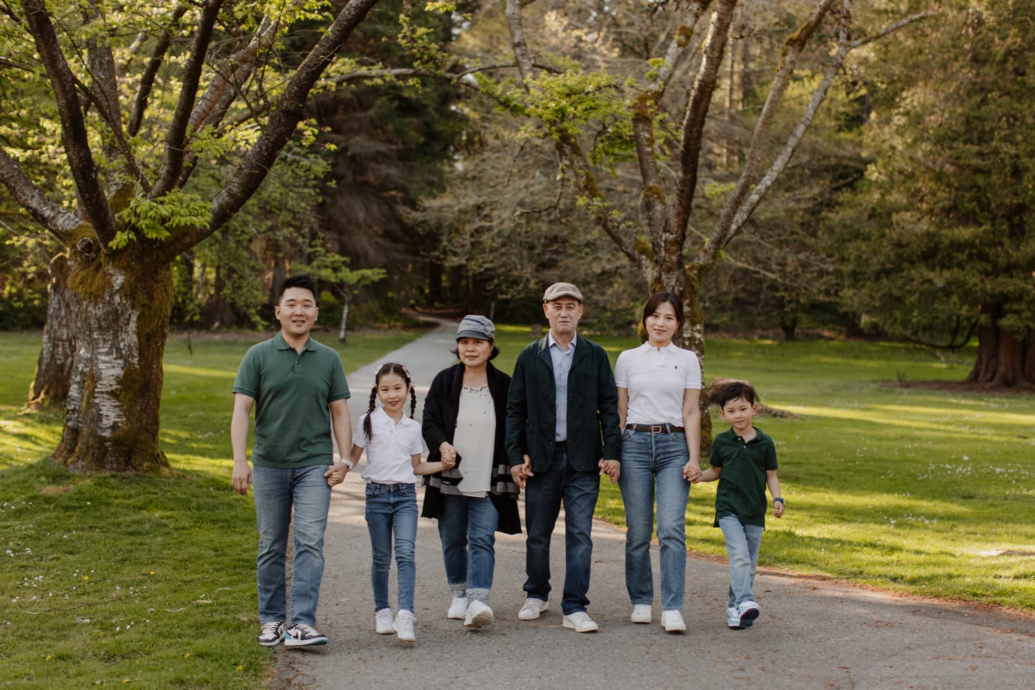 Family and community in BC