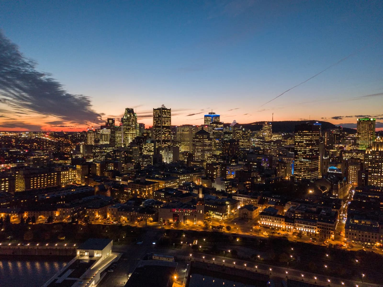 Moving to Montreal