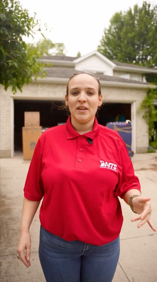 Customer testimonial video preview