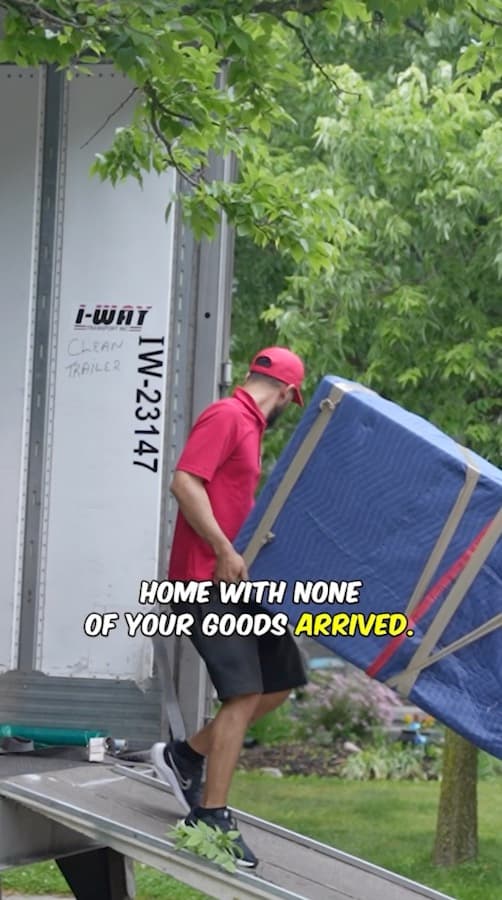 Customer testimonial video preview
