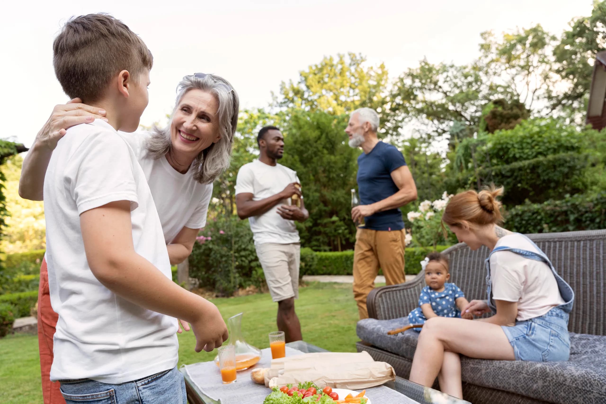 Family and community in Ontario
