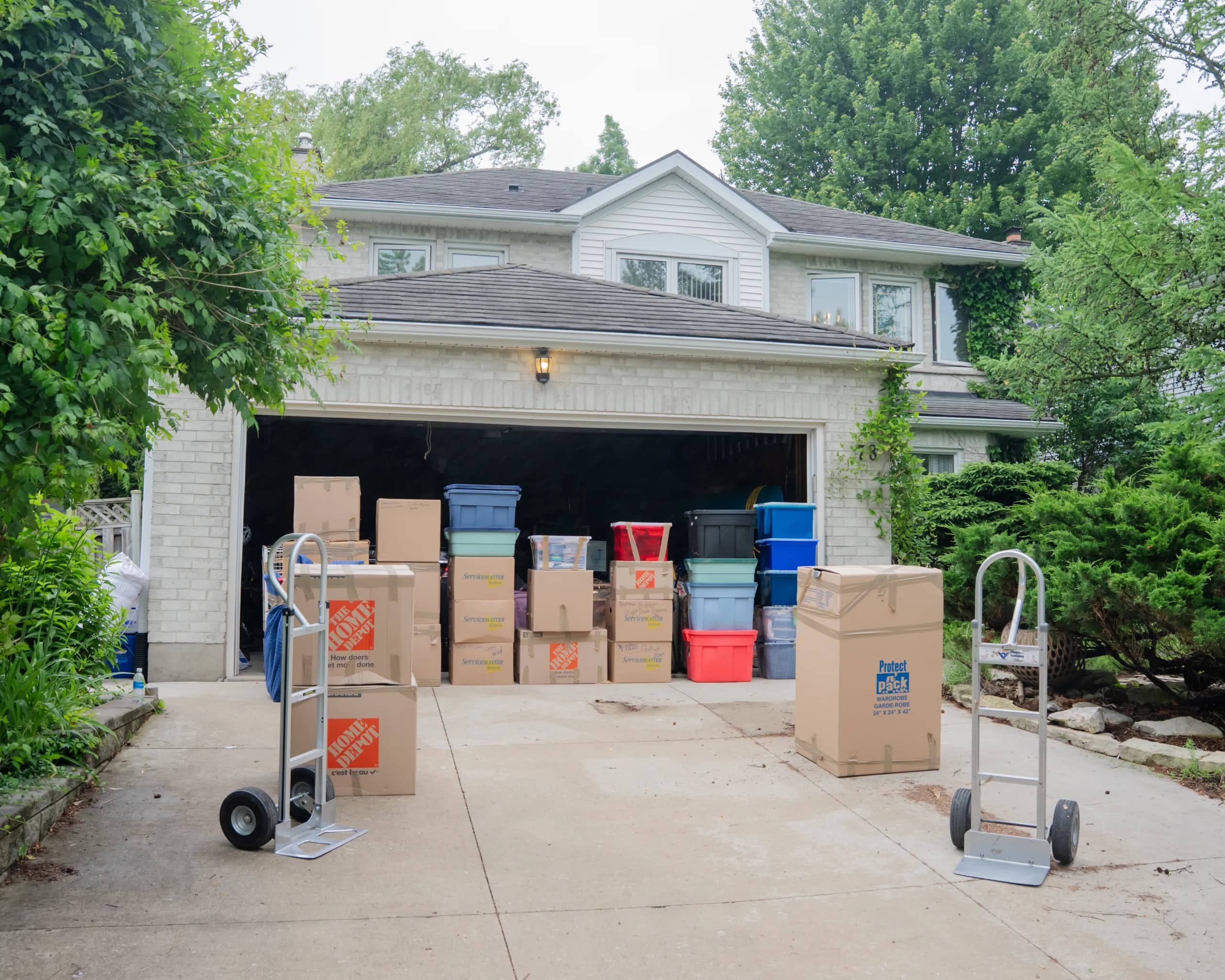 Furniture and junk clear-out